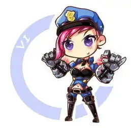 萌妹纸们的福利高清无水印q版头像2
