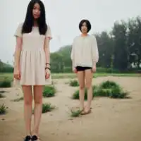 求五个姐妹qq头像五个人的越多越好
