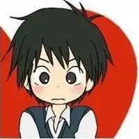 卡通猫头像情侣微信头像图片大全
