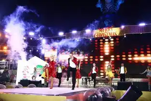 2018广州长隆欢乐世界梦幻圣诞全攻略与闺蜜一起嗨翻天
