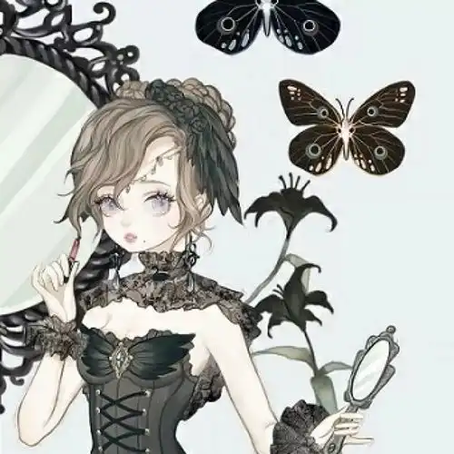 wegame系统推荐头像闺蜜头像动漫甜系粉色头像少女心我喜欢
