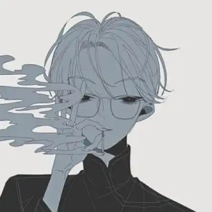卡通头像男生,可爱的帅气的冷酷的全了
