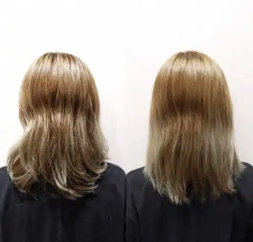 营造慵懒女人味今年春天,韩国女生都在烫这种千金系波浪卷
