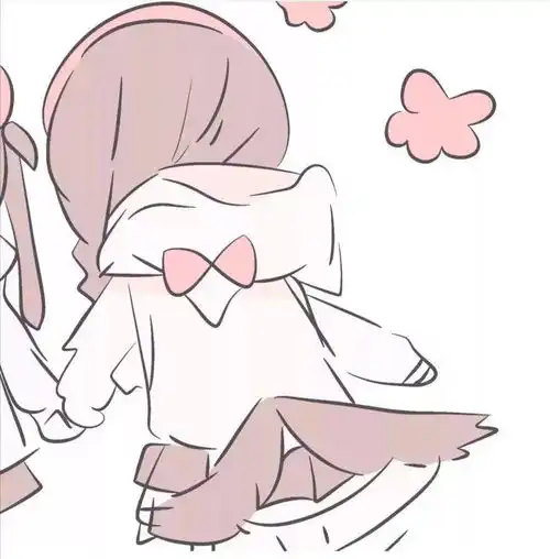 微信头像丨女生头像,闺蜜头像,动漫头像
