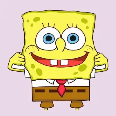 超可爱的一组头像,不管是海绵宝宝卡通动漫头像我要个性网
