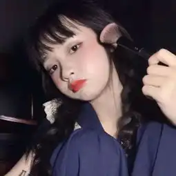 闺蜜二人头像霸气超拽友情出演你的故事

