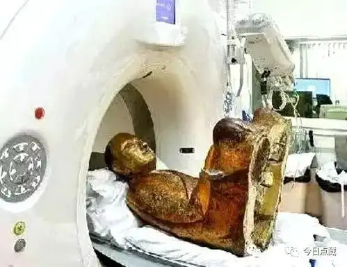 兵马俑里面有真人吗带你了解我国古代真人肉身泥塑
