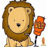 狮子座代表头像微信头像图片大全
