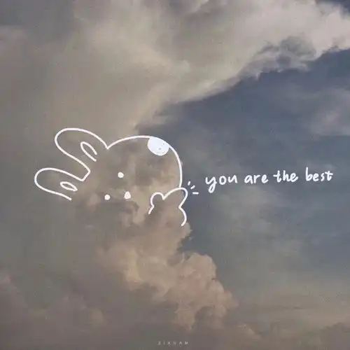 治愈系背景图平安喜乐
