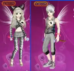 qq炫舞配yy男滴女滴都行还有情侣装满意的5星采纳多多的配哦
