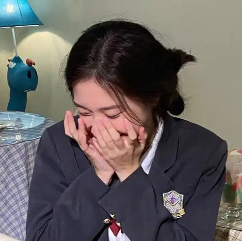 超级可爱的女生头像
