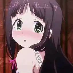 请问这个动漫女生是谁
