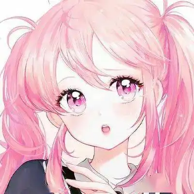 微信可爱动漫头像女生合集
