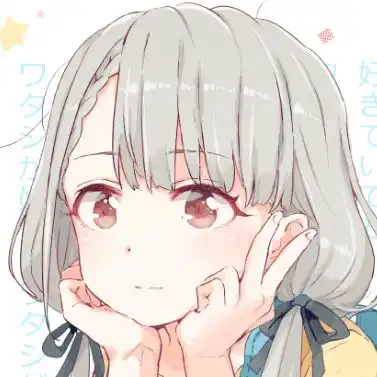 女生专属萌萌哒萌系头像
