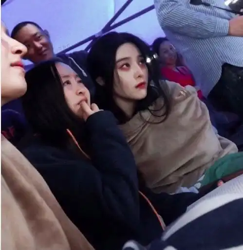 浓颜女星范冰冰是80后的皮相巅峰,赵薇是很多人的审美启蒙
