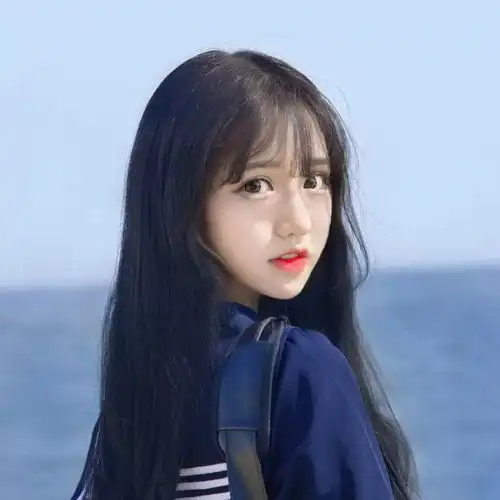 女头可爱得不要命了
