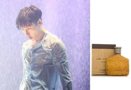 男明星身上的香,肖战的干净香,杨洋的魅惑香还有蔡徐坤的奶狗香
