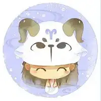 qq头像白羊星座图片好看的白羊座女生qq头像
