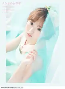 薄荷女孩
