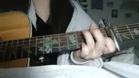 吉他女声弹唱那时正好
