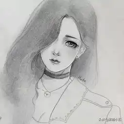 有谁再说动漫人物不会画看看这个手残的你也可以学会
