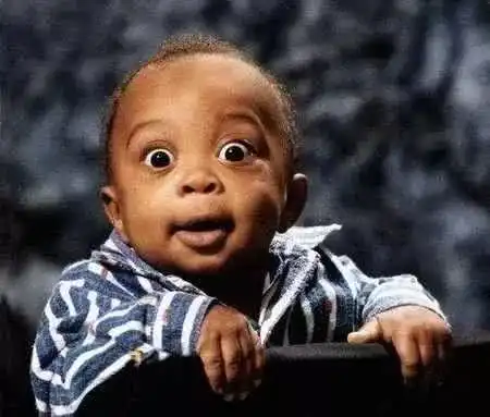 nba球星童年照韦德帅气,哈登呆萌,最后一张你能认出是谁吗
