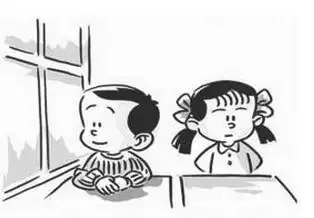 孩子上课常做的小动作,影响孩子一生的习惯
