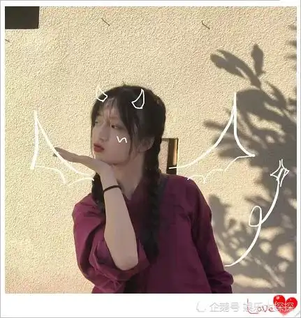 限量敲可爱闺蜜头像自从遇见了你,感觉男朋友可有可无
