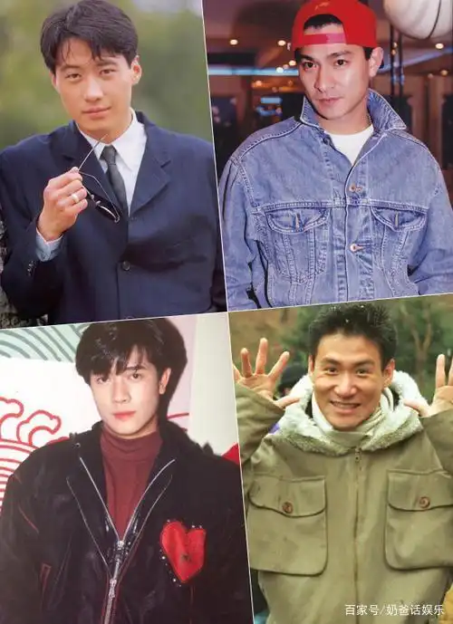 昔日四大天王,刘德华郭富城依旧叱咤影坛,黎明沦为绿叶
