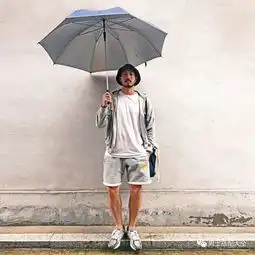 秋冬怎么能少得了灰色穿搭
