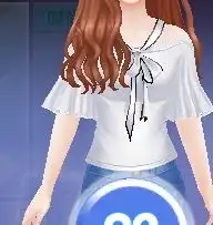 qq炫舞手游这两件上衣怎么得到
