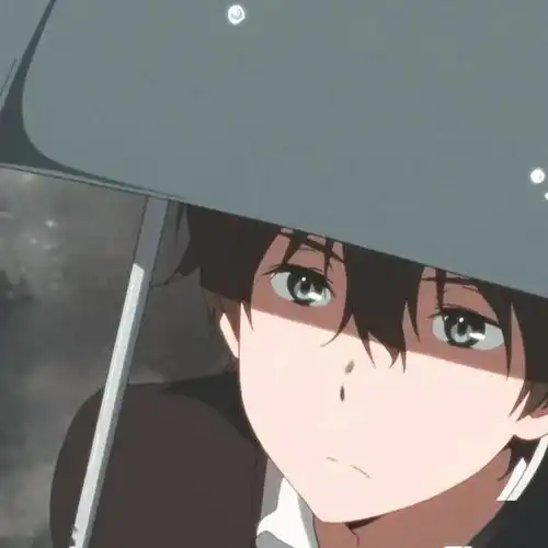 更新一期个性独特的动漫头像集
