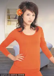 曝李湘早年内衣广告姿势相当辣眼睛
