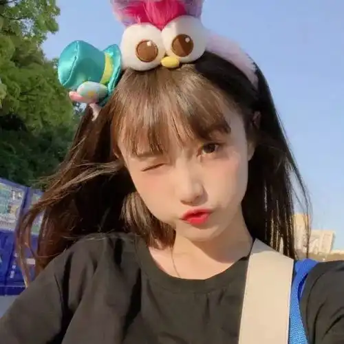 头像你的过去我来不及参与,你的未来我奉陪到底
