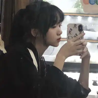 女生头像真人精选
