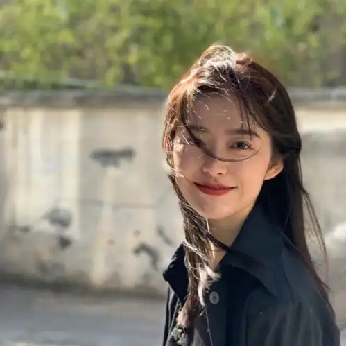 女生头像可爱单纯清新有气质阳光女生美图头像
