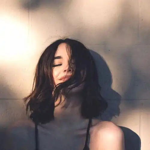 阳光温热,岁月静好
