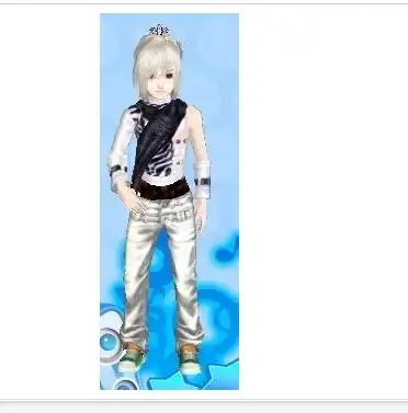 求套炫舞男yy带图说明
