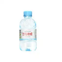 巴马丽琅350ml天然弱碱性饮用矿泉水24瓶箱30箱起送

