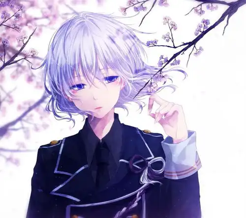 骨喰,请你多多关照
