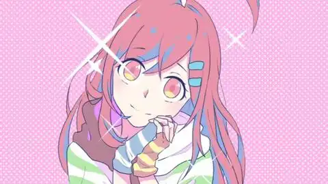 凹凸世界安艾我的世界已坠入爱河
