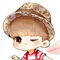 可爱的头像男生卡通版微信头像图片大全
