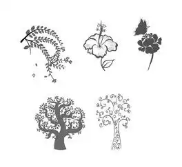 cdr卡通树苗cdr格式卡通树苗素材图片cdr卡通树苗设计模板我图网
