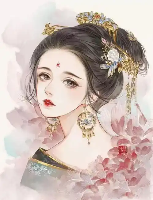 樱花树下,曾许一世天涯古风句子
