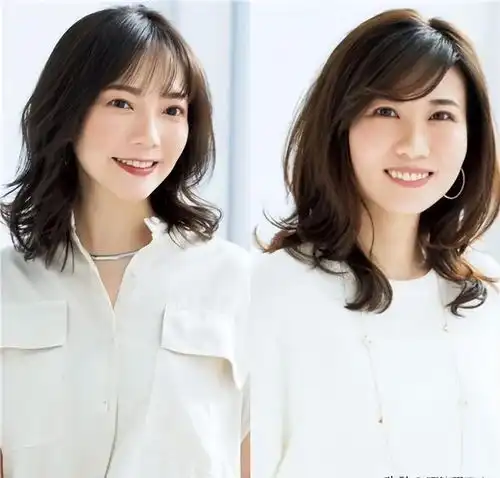 50岁女人,夏天要烫就烫这3种齐肩卷,既洋
