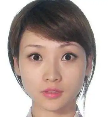 盘点女明星证件照,吴昕显老,赵丽颖不敢认,最美的原来是
