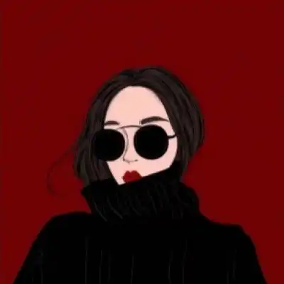 超拽动漫情侣头像社会人,从素颜到淡妆的一对对情侣们
