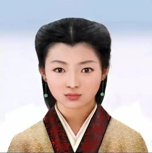 历史说一代奇女子,史上首位女将军,死后丈夫为她主持三次冥婚
