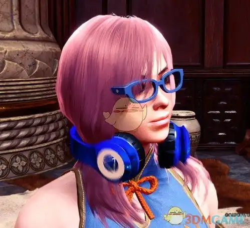 怪物猎人世界中野三玖发型mod下载怪猎世界动漫角色发型mod3dm单机
