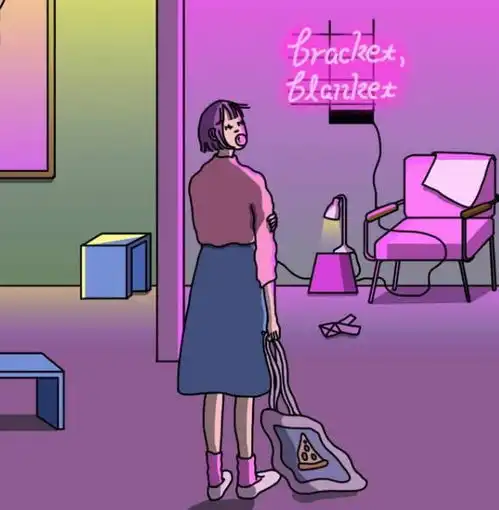女人动了真情,才有这5种表现

